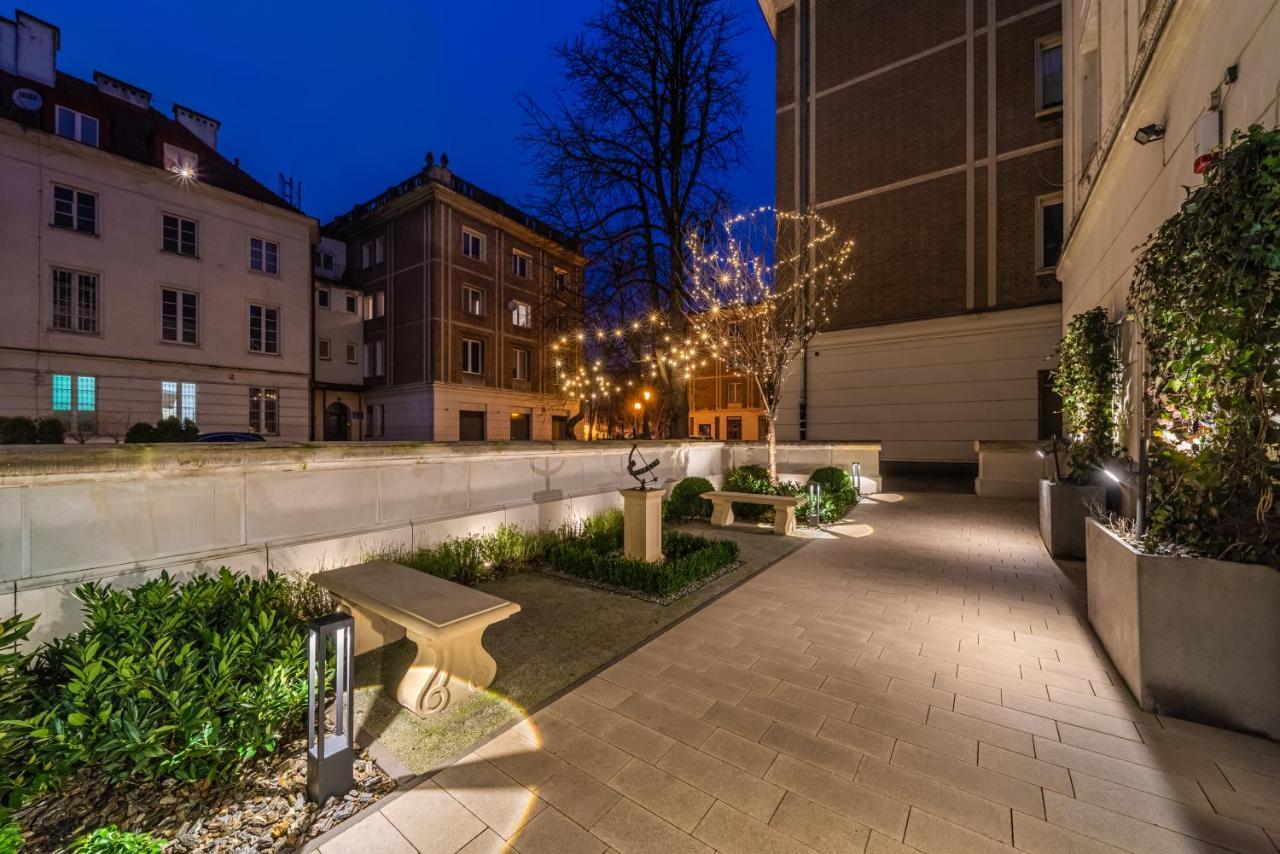 Sleepwell Boutique Apartments Warsaw Exterior photo